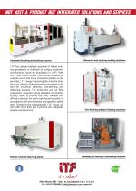 Index type parts washers StepStep-LPS Rotating satellites - 4