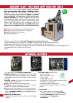 Index type parts washers StepStep-LPS-TR Rotating Table-2