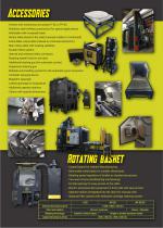 Manual Compressed Air Cabinets & Wet Blasting Cabinets-3