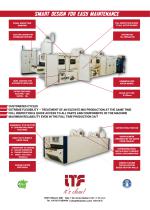 Tunnel type parts washers in-line Conveyor-4