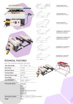 "R-Pro 25" Standing Seam Profiling Machine-6