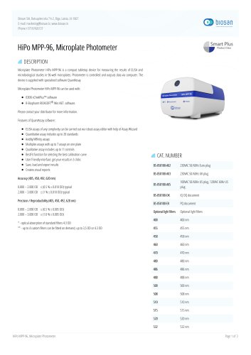 HiPo MPP-96