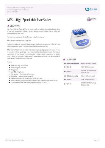 MPS-1