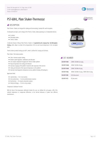 PST-60HL