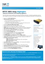 RTCU MX2 warp-2