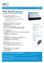 RTCU NX-200-2
