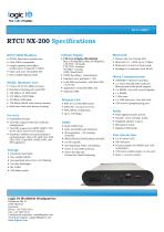 RTCU NX-200-3