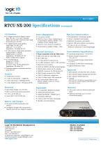 RTCU NX-200-4