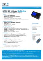 RTCU NX-400 evo-2