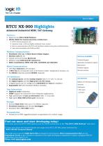 RTCU NX-900-2