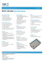 RTCU NX-900-3
