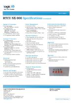 RTCU NX-900-4