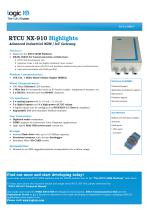 RTCU NX-910-2
