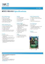 RTCU NX-910-3
