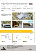 Tilting bed trailers 11t -6