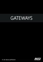 	GATEWAYS