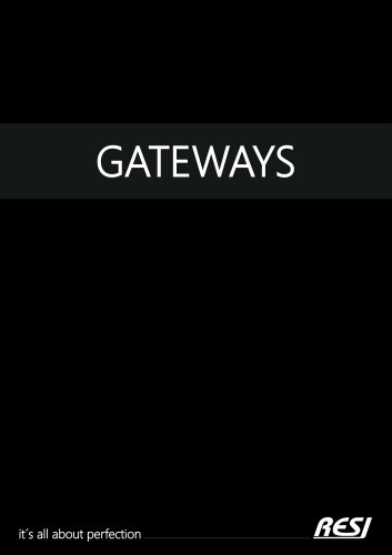 	GATEWAYS