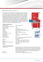 Water packaging machine - 5