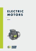 ELECTRIC MOTORS -1