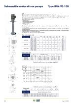 ELECTRIC PUMPS -22