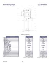 IMMERSION PUMPS -19