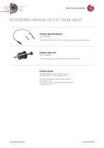MANUAL OUTLET VALVE HAV25-2