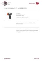MINI DOSING VALVE-2