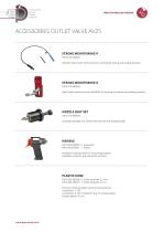 OUTLET VALVE AV25-2