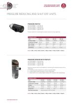 PRESSURE REGULATING VALVE DRV04