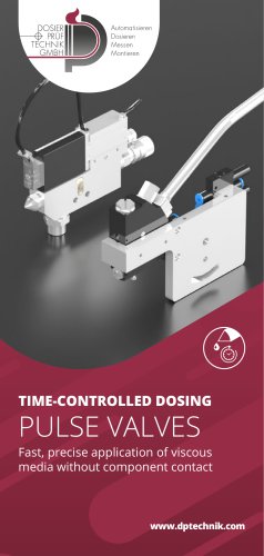 PULSE VALVES