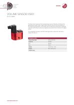 VOLUME SENSOR VSE01-1