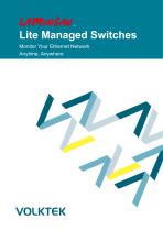 Lite Managed Switches-1
