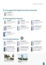 PoE Industrial Ethernet Switches-7