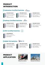 PoE Industrial Ethernet Switches-8