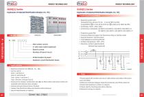 BXM(D)series explosion-proof distribution panel - 1