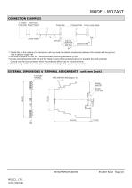 Lightning Surge Protectors for Electronics Equipment M-RESTER-3