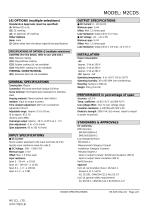 M2CDS-2