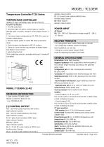 Temperature Controller TC10 Series-1