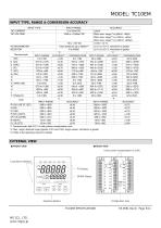 Temperature Controller TC10 Series-5