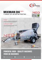 MIXMAN D4 NEO - 1