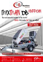 MIXMAN D5 HURRICAN