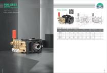 HIGH PERFORMANCE PLUNGER PUMP 2024-16