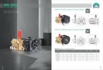 HIGH PERFORMANCE PLUNGER PUMP 2024-18