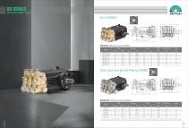 HIGH PERFORMANCE PLUNGER PUMP 2024-29