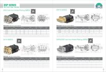 HIGH PERFORMANCE PLUNGER PUMP 2024-30