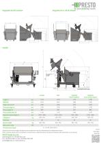 Bin lifter type HKV-2