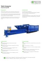 Bin lifter type HKV-1
