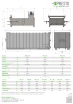 Static Compactor short version type RHD-2