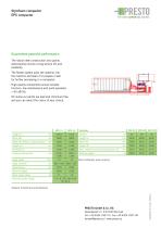 Styrofoam compactor EPS compactor-2