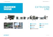 Garden Hose Extrusion Line-3